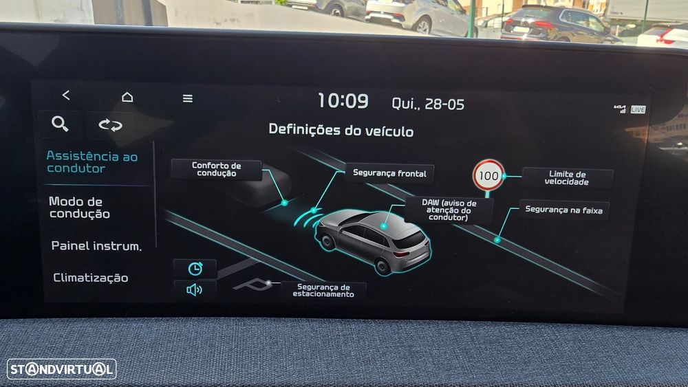 Kia EV6 77,4-kWh - 25