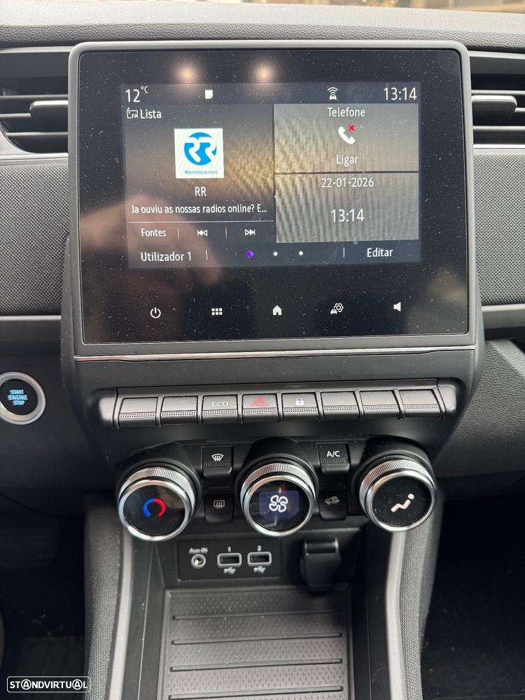 Renault Zoe (c/ Bateria) Zen 50 - 6