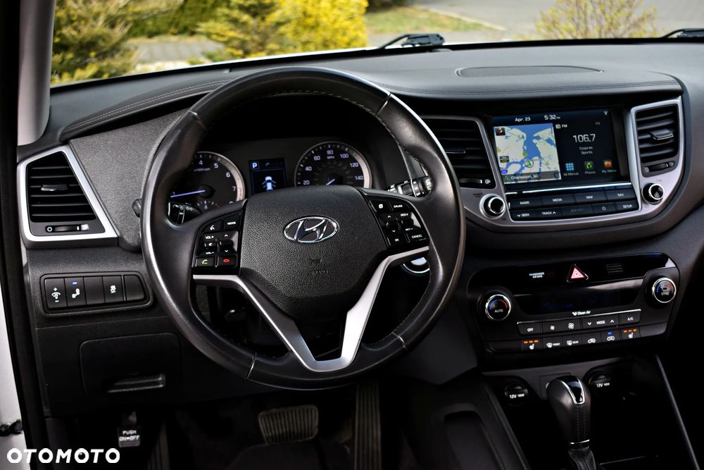 Hyundai Tucson - 6