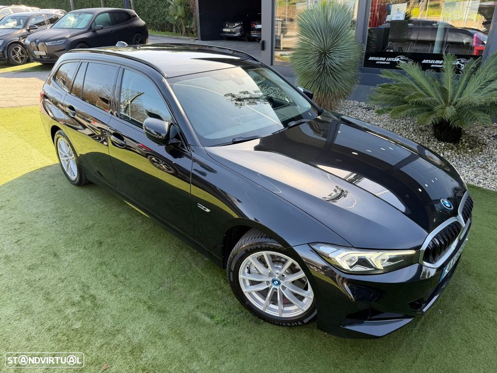 BMW 320 e Auto - 9