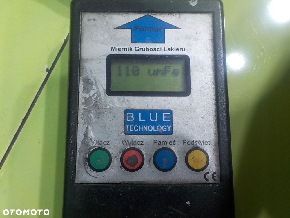 FORD GALAXY LIFT MK3 2.0B AUT 13r klapa tyl - 5