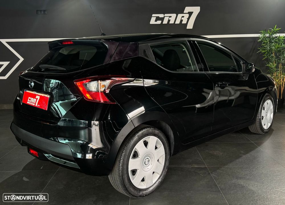 Nissan Micra 1.0 IG-T Acenta - 4