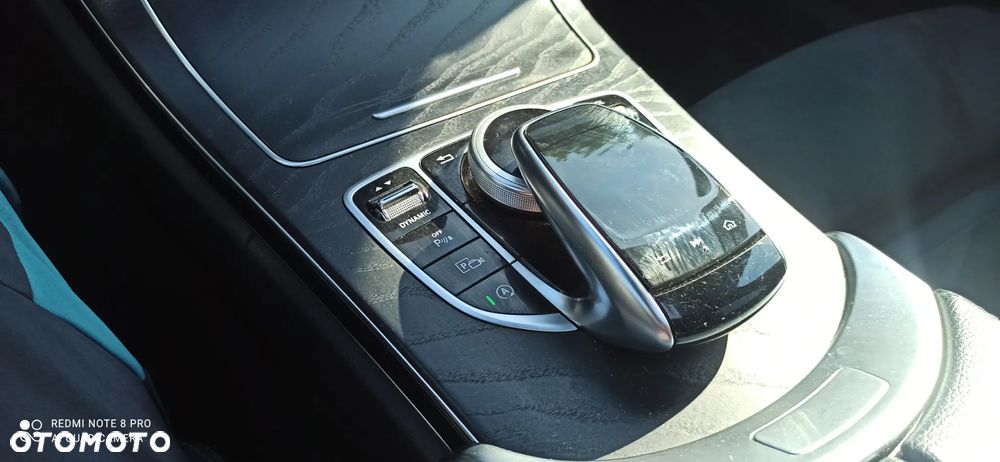 Mercedes-Benz Klasa C 220 d 4MATIC 9G-TRONIC - 7