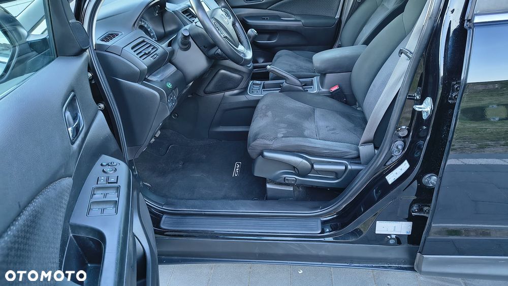Honda CR-V 2.0i-VTEC 2WD Elegance - 15