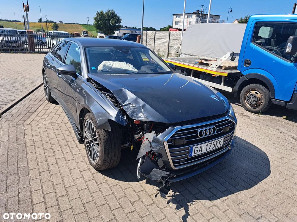 Audi A6 Limousine - 9