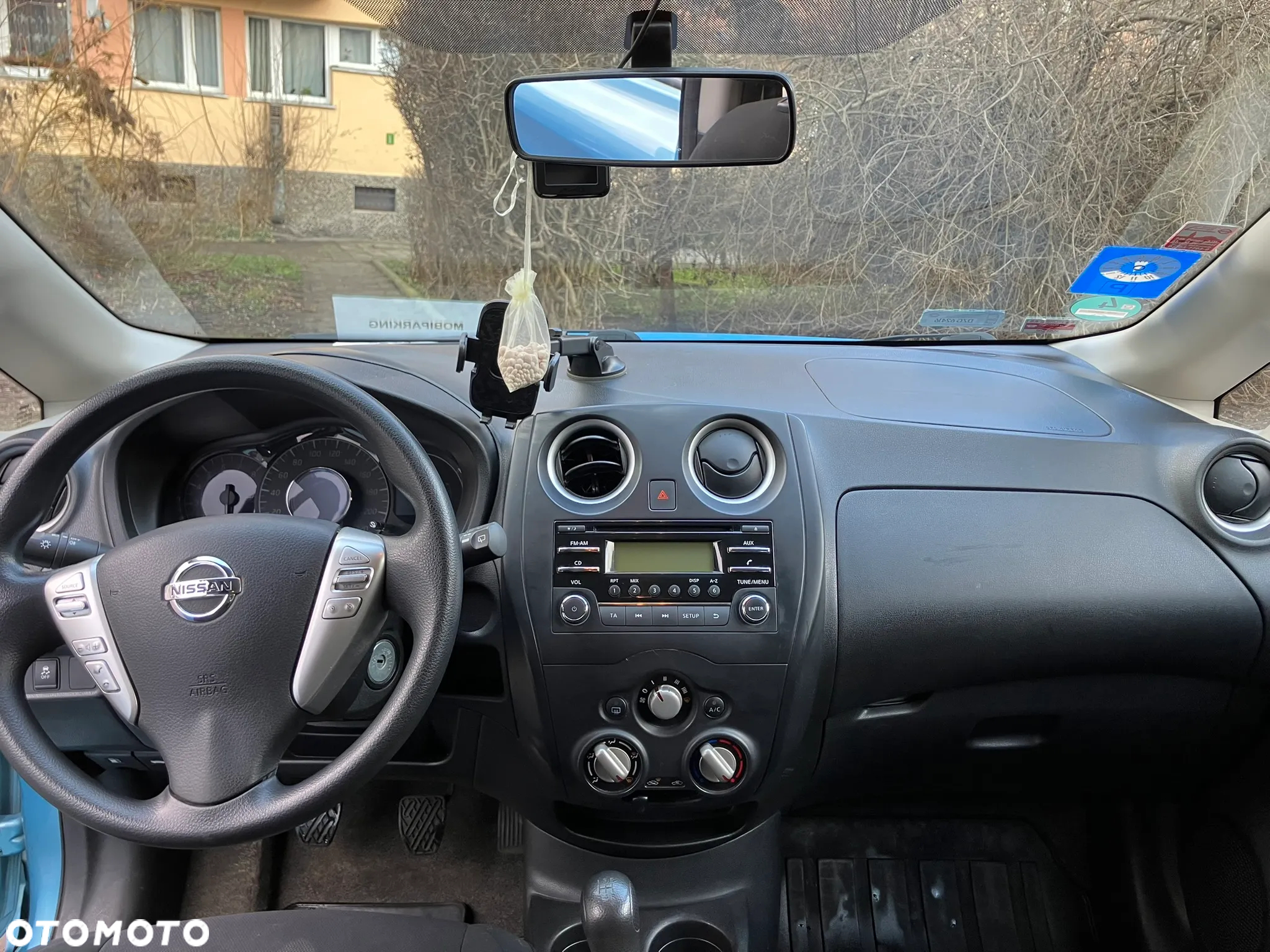 Nissan Note 1.2 Visia - 14