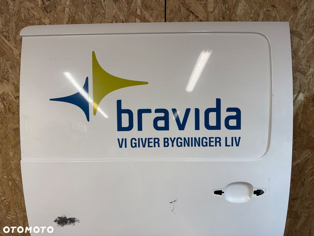 Prawe drzwi przesuwne jumpy proace combo Expert - 2