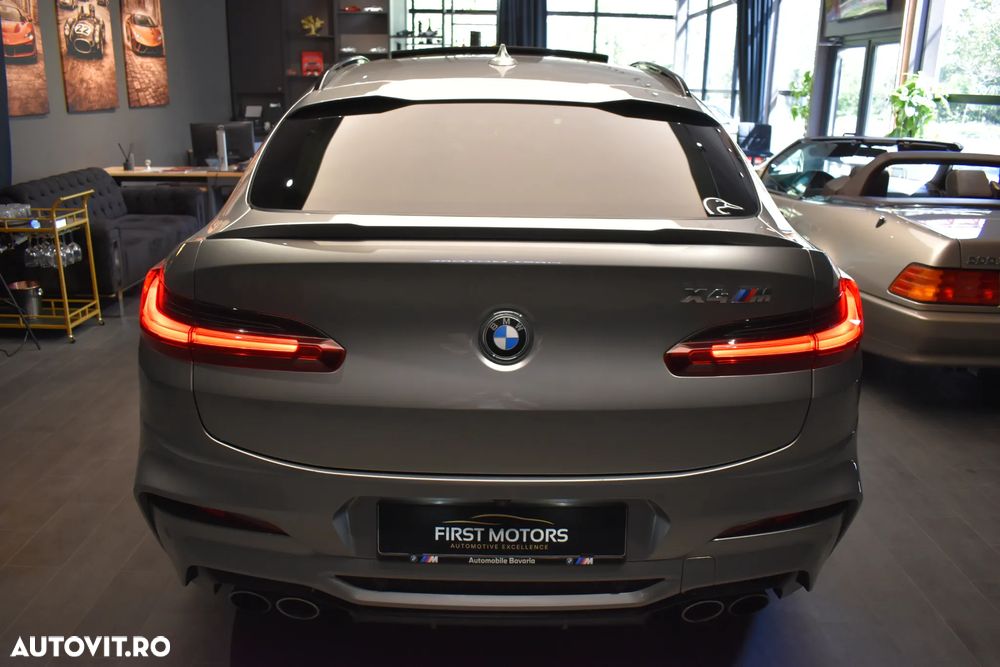 BMW X4 M - 5
