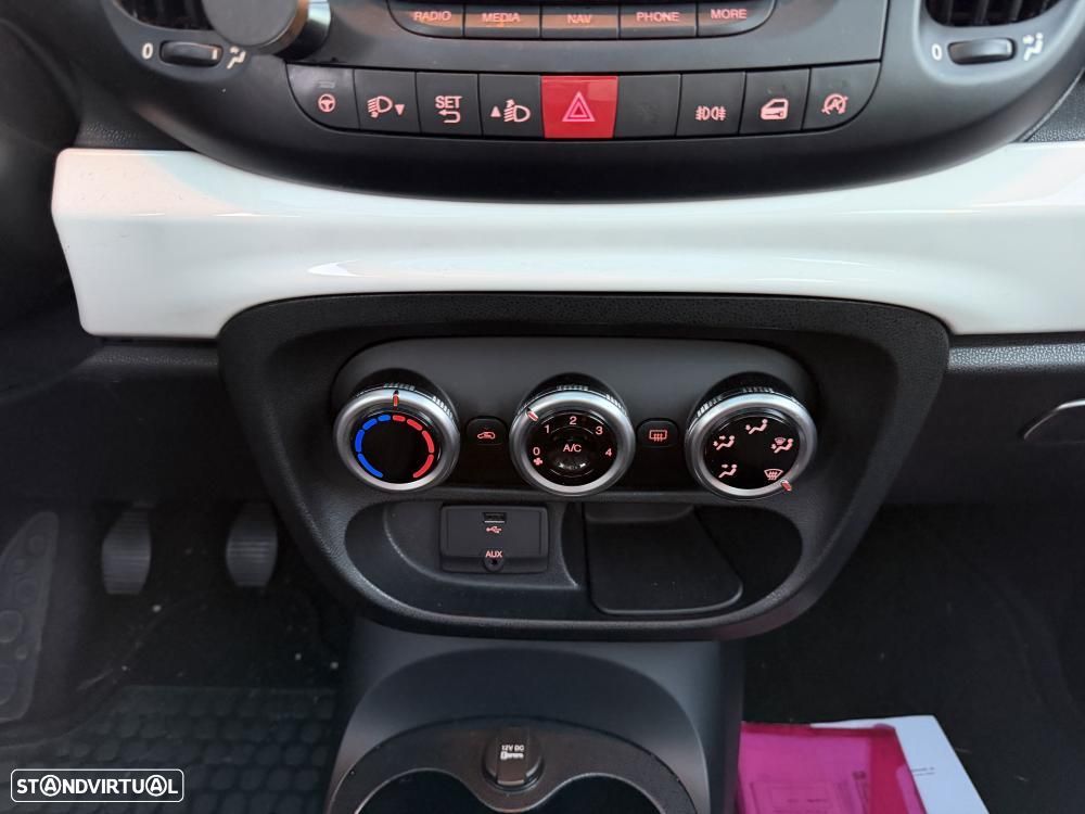 Fiat 500L 1.3 MJ City Cross - 26