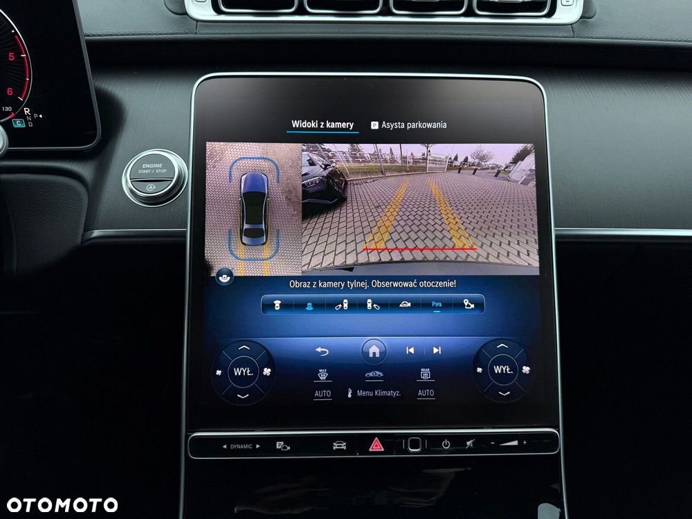 Mercedes-Benz Klasa S - 22