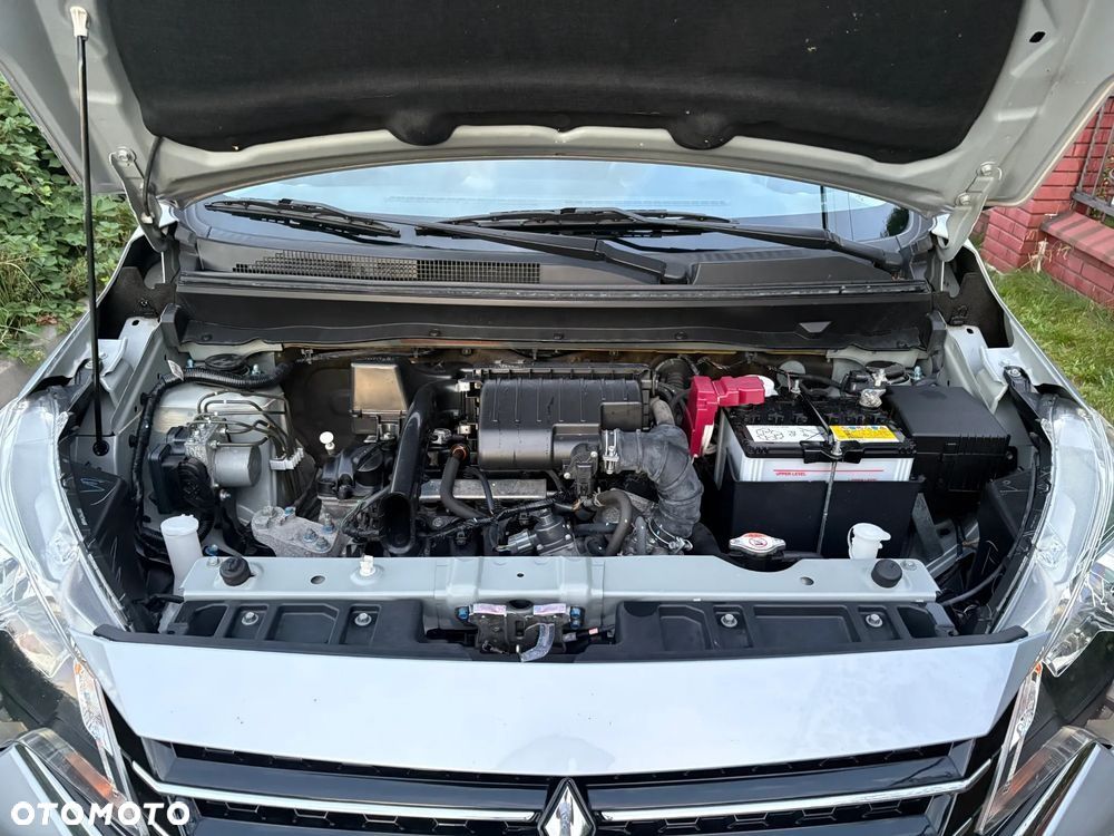 Mitsubishi Space Star 1.2 AS&G Intense - 19