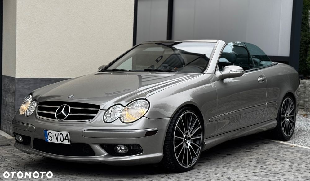 Mercedes-Benz CLK Cabrio 500 Avantgarde - 4
