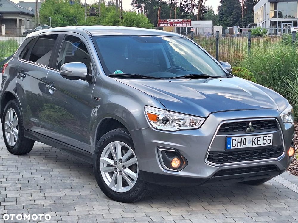 Mitsubishi ASX 1.6 2WD Intense - 33