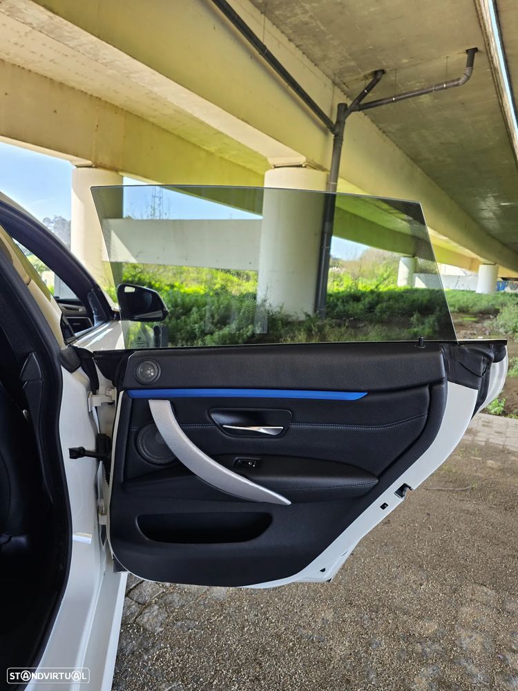 BMW 420 Gran Coupé d Pack M Auto - 40