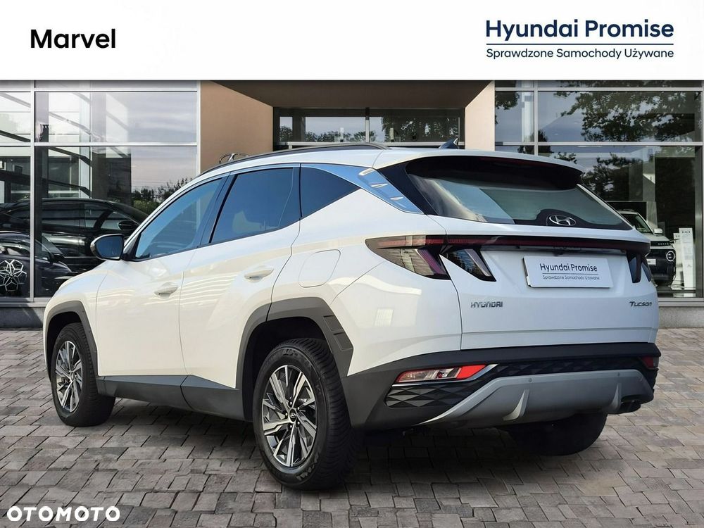 Hyundai Tucson 1.6 T-GDi Modern 2WD - 4