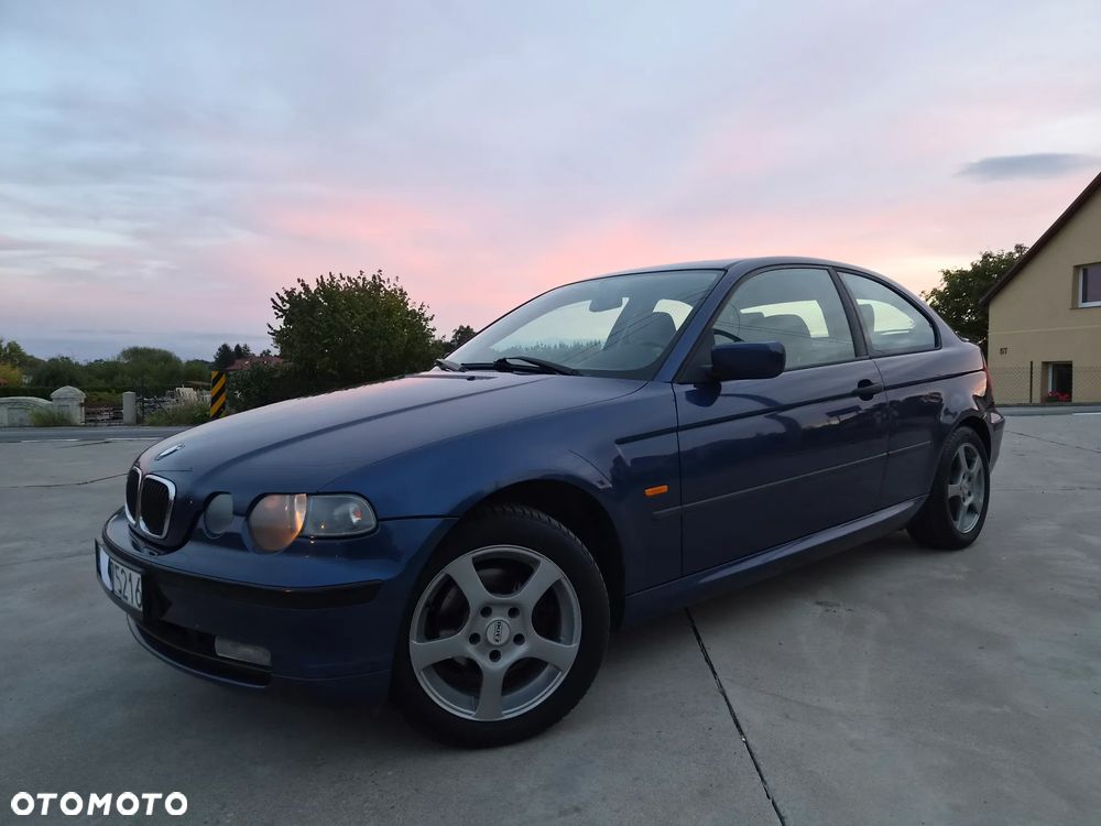 BMW Seria 3 316ti Edition Lifestyle - 9