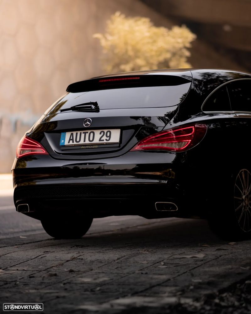 Mercedes-Benz CLA 180 d Shooting Brake AMG Line - 5
