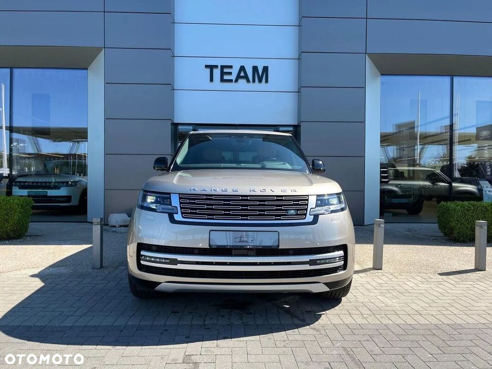 Land Rover Range Rover - 2
