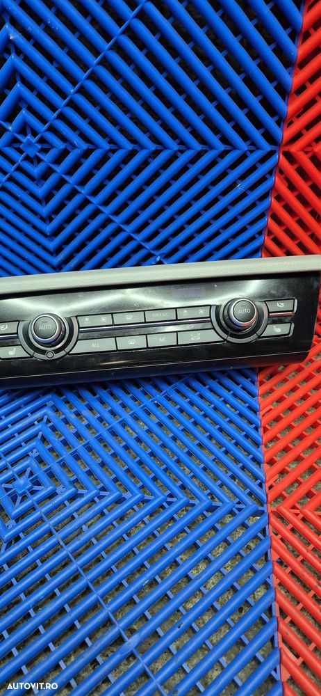 Panou clima bmw seria 3 f10 f11 - 3