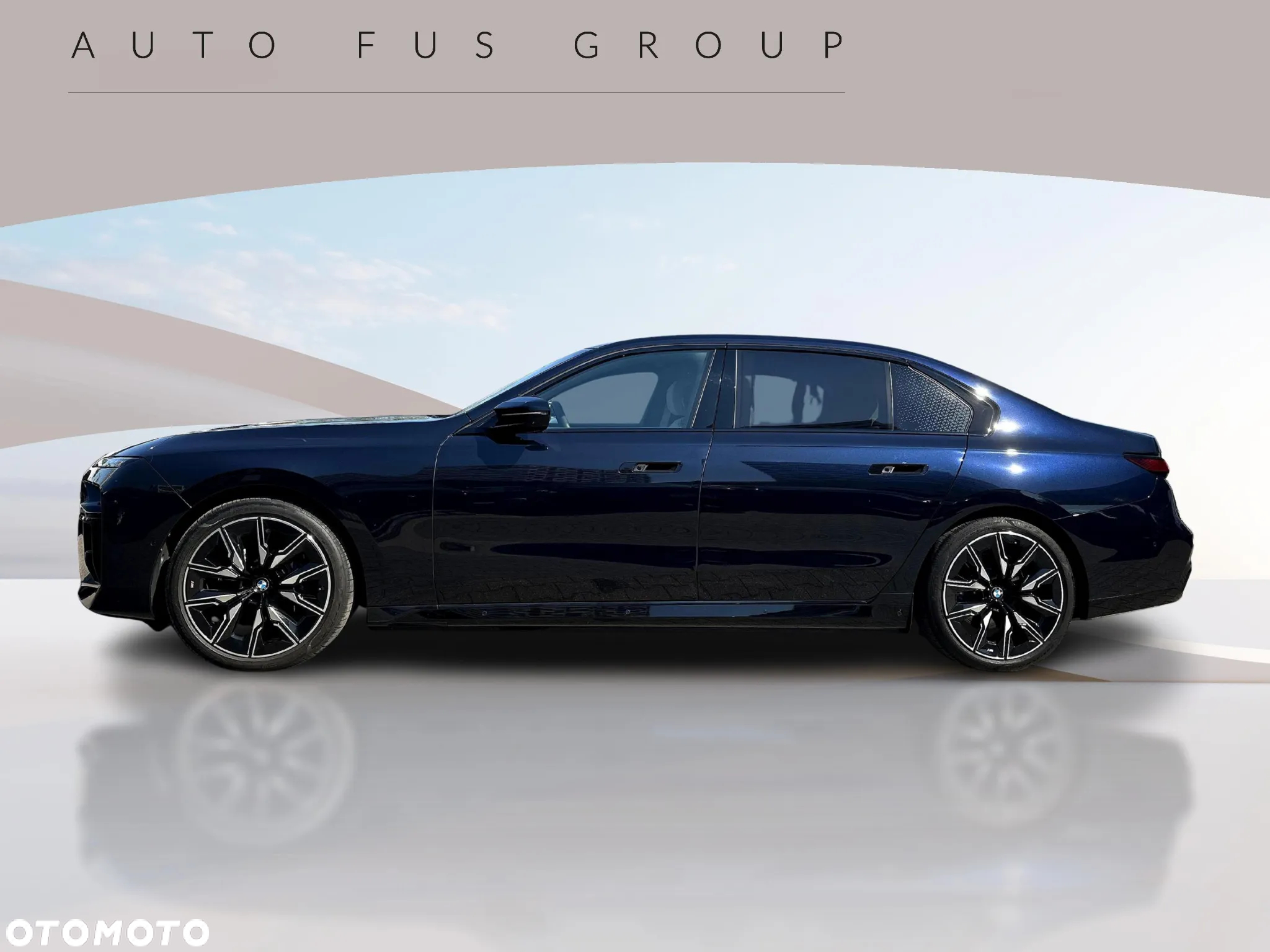 BMW i7 105.7kWh M70 xDrive - 3