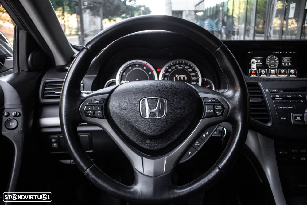 Honda Accord Tourer 2.2 i-DTEC Elegance - 13