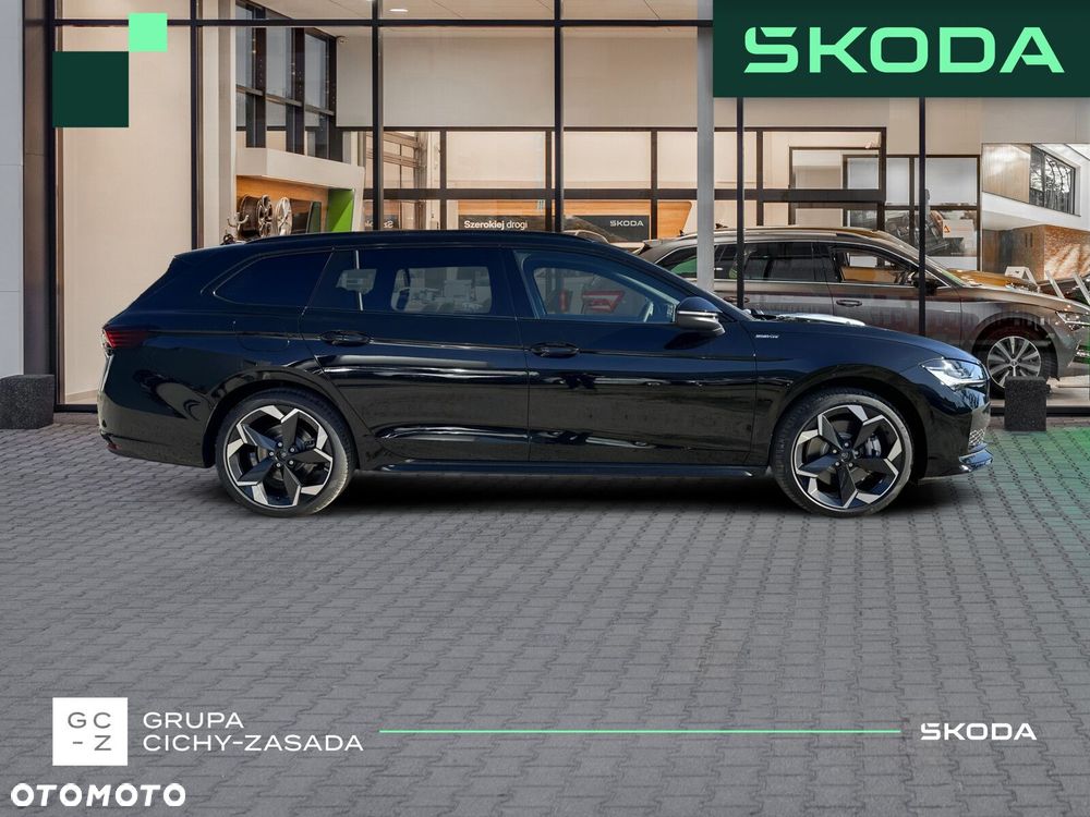 Skoda Superb 2.0 TDI SCR 4x4 Sportline DSG - 7