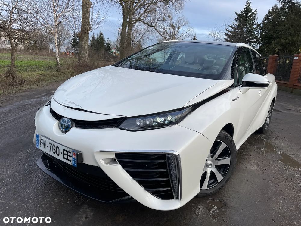 Toyota Mirai - 25