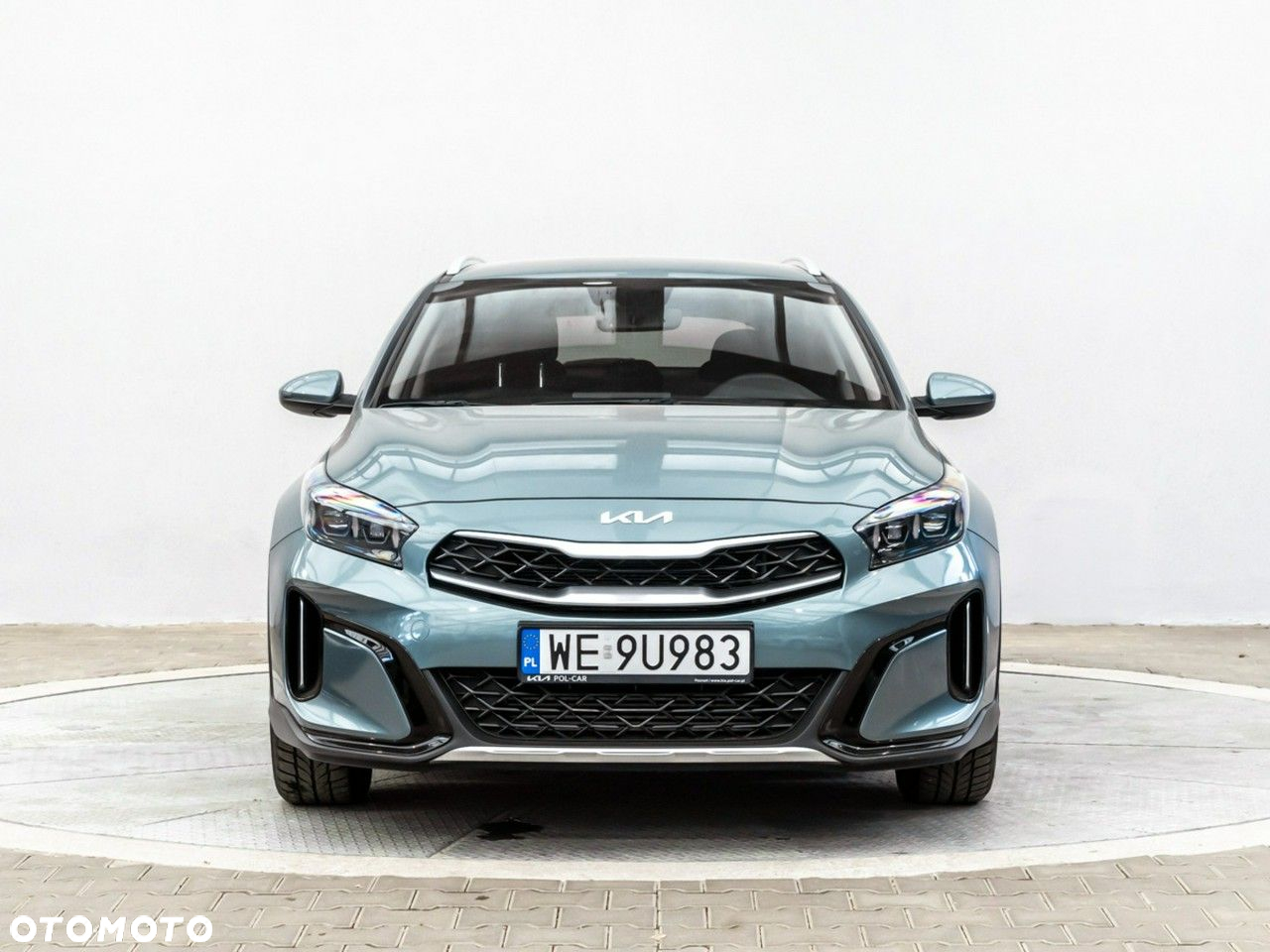 Kia XCeed 1.5 T-GDI M - 3