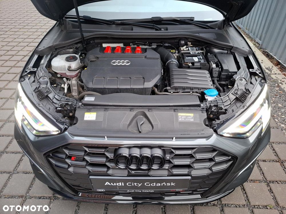 Audi S3 Sportback TFSI Quattro S tronic - 10
