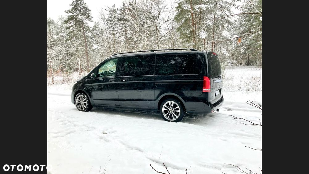 Mercedes-Benz Klasa V - 2