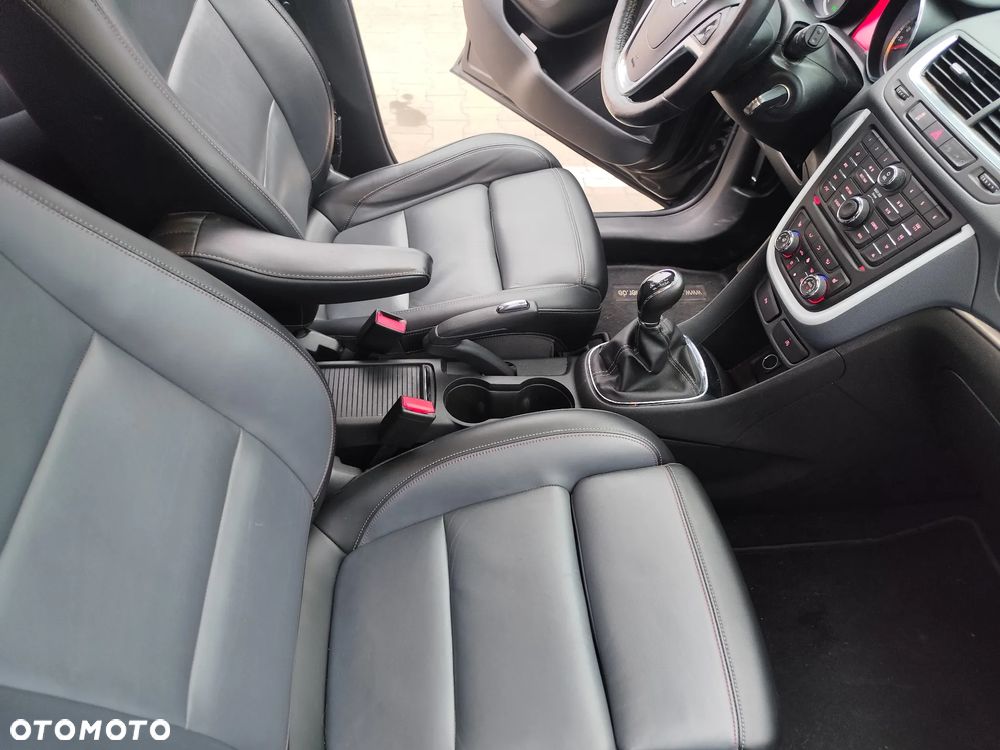 Opel Mokka 1.6 CDTI Cosmo S&S - 9