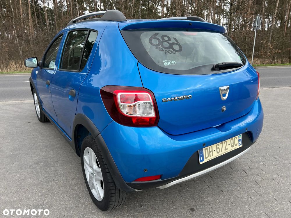 Dacia Sandero Stepway - 6