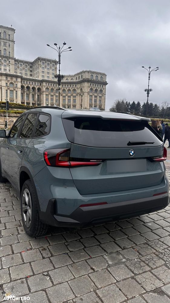 BMW X1 sDrive18d AT - 14