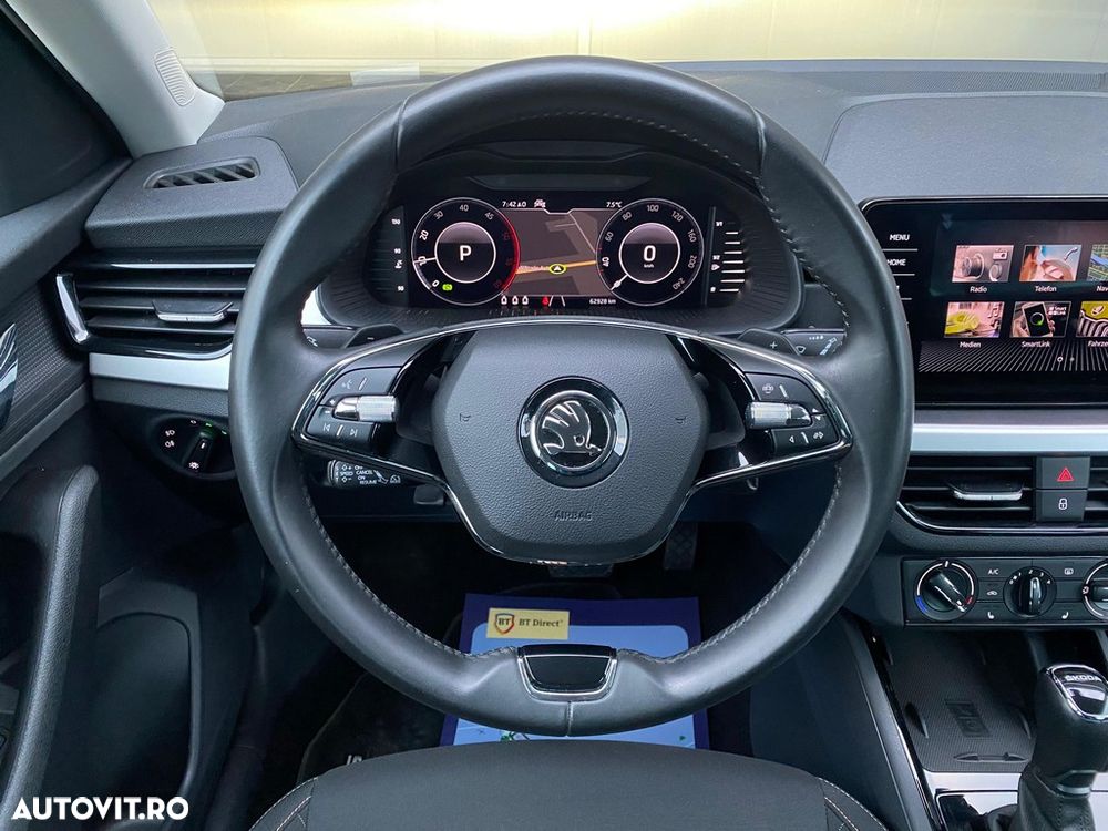 Skoda Scala 1.6 TDI DSG Active - 6