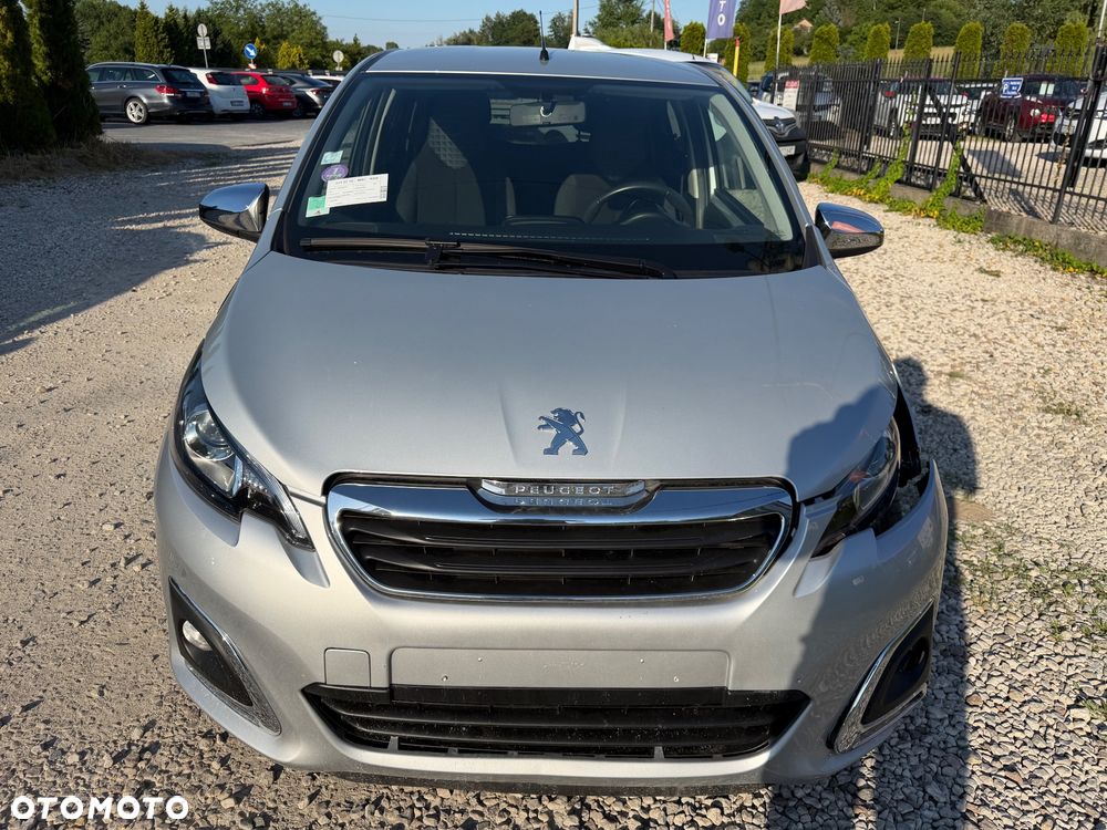 Peugeot 108 VTI 72 Stop&Start Top Style - 2