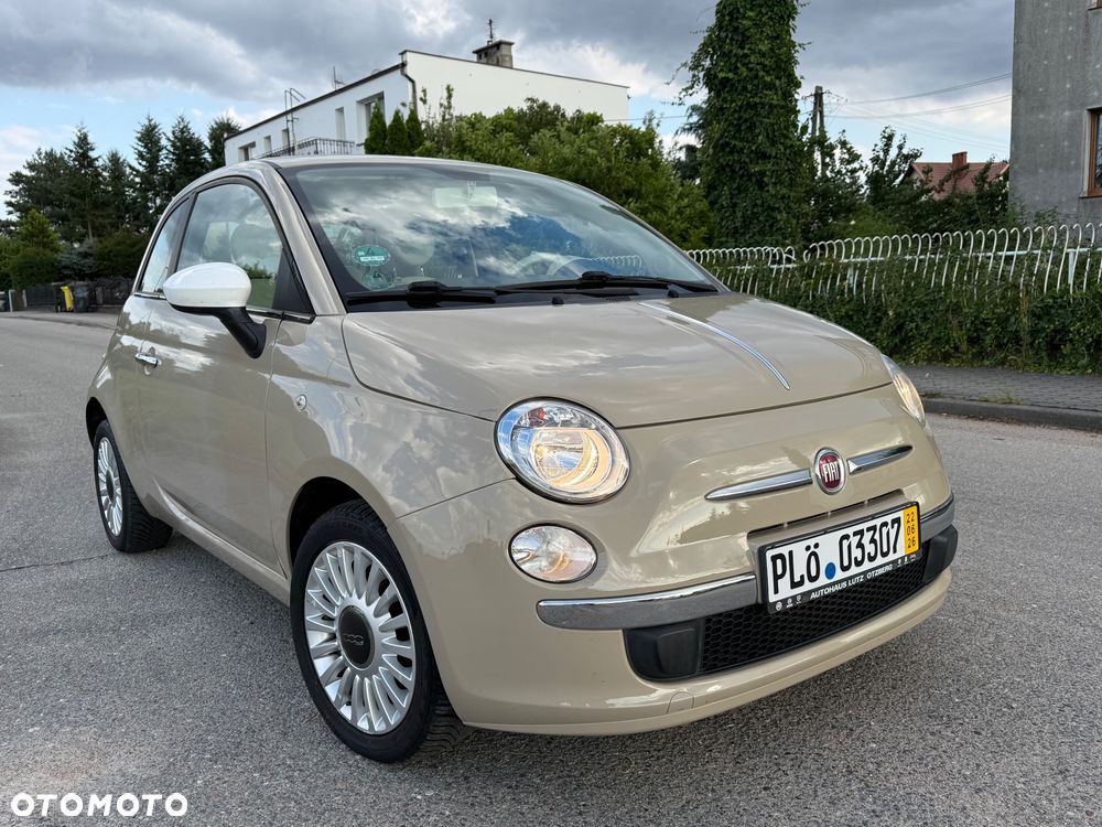 Fiat 500 1.2 8V Collezione - 4