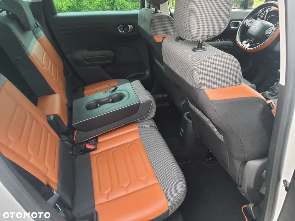 Citroën C3 Aircross PureTech 110 Stop & Start OPF SHINE PACK - 11