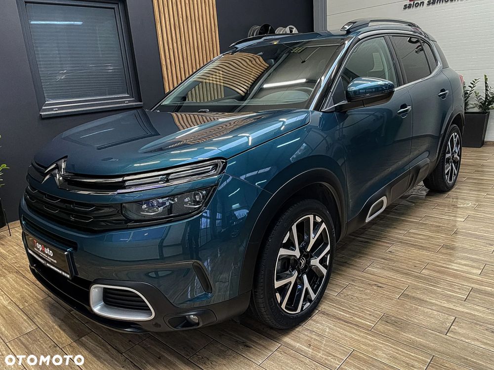 Citroën C5 Aircross 1.5 BlueHDi Shine - 13
