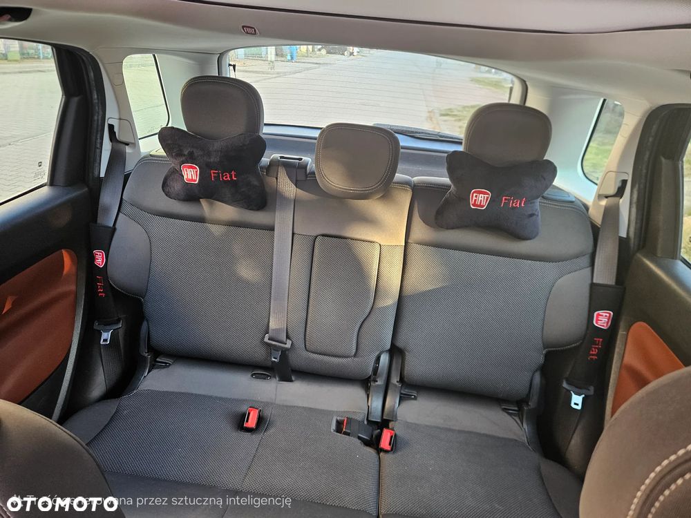 Fiat 500L - 5