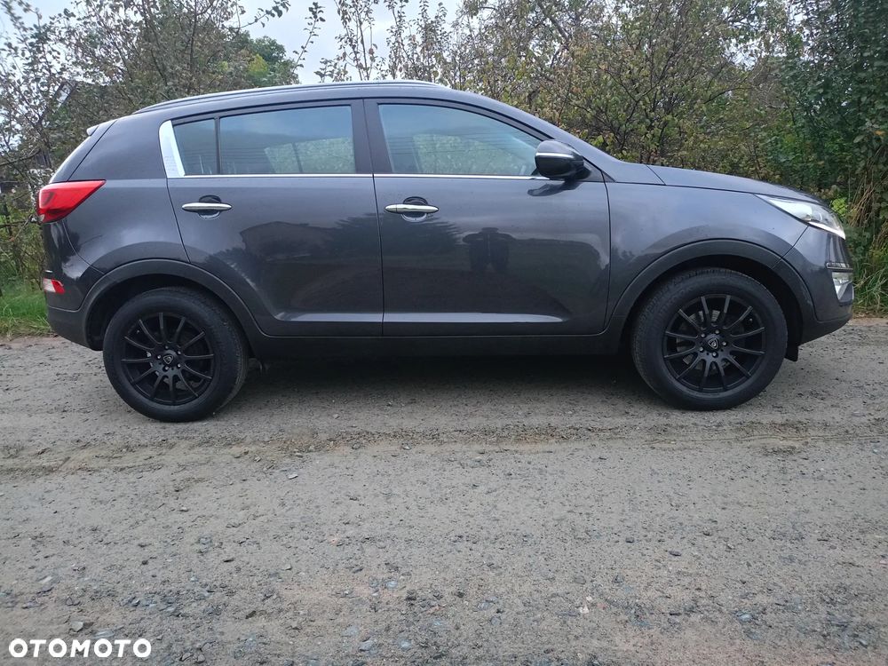 Kia Sportage 1.6 GDI L 2WD - 7