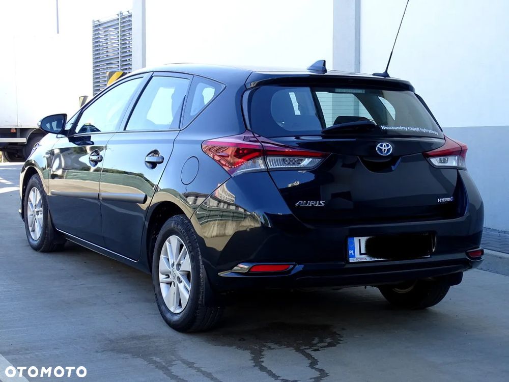 Toyota Auris - 8