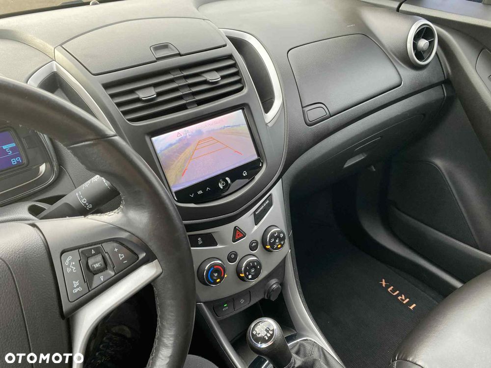 Chevrolet Trax 1.7TD LT - 17