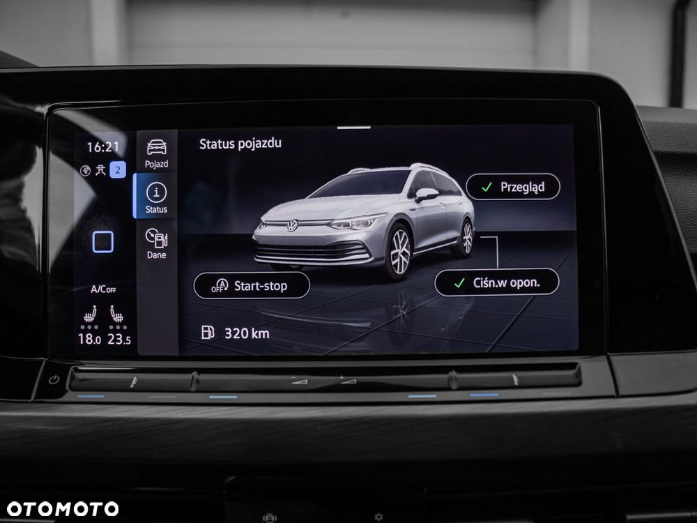 Volkswagen Golf 2.0 TDI Style DSG - 30