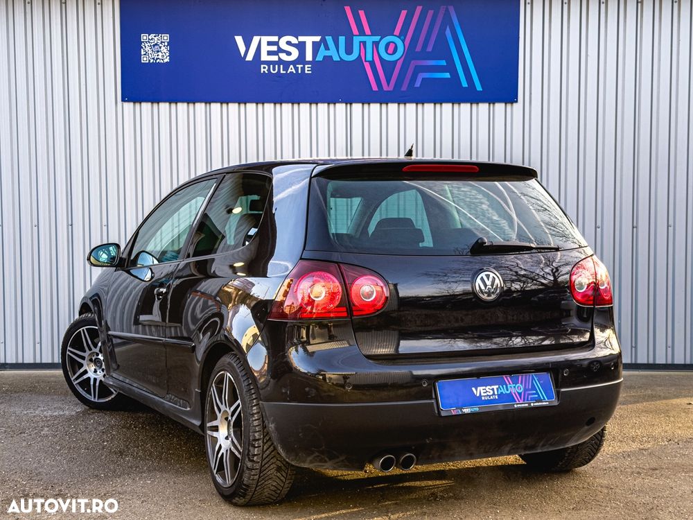 Volkswagen Golf 1.4 TSI GT - 6