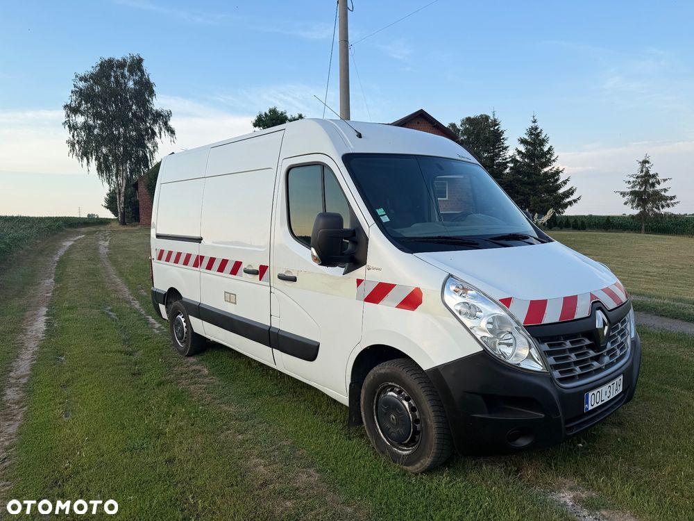 Renault Master - 1