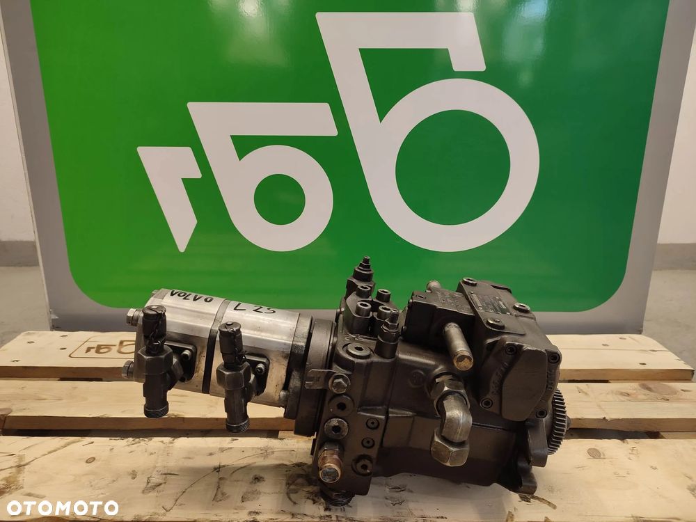 Pompa Jazdy Volvo L 25 (A4VG40DA1D2) - 1