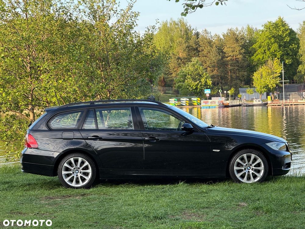 BMW Seria 3 318d DPF - 7