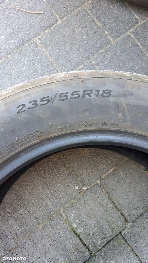 Hankook Ventus evo Suv tylko 1,5 tyś! - 4