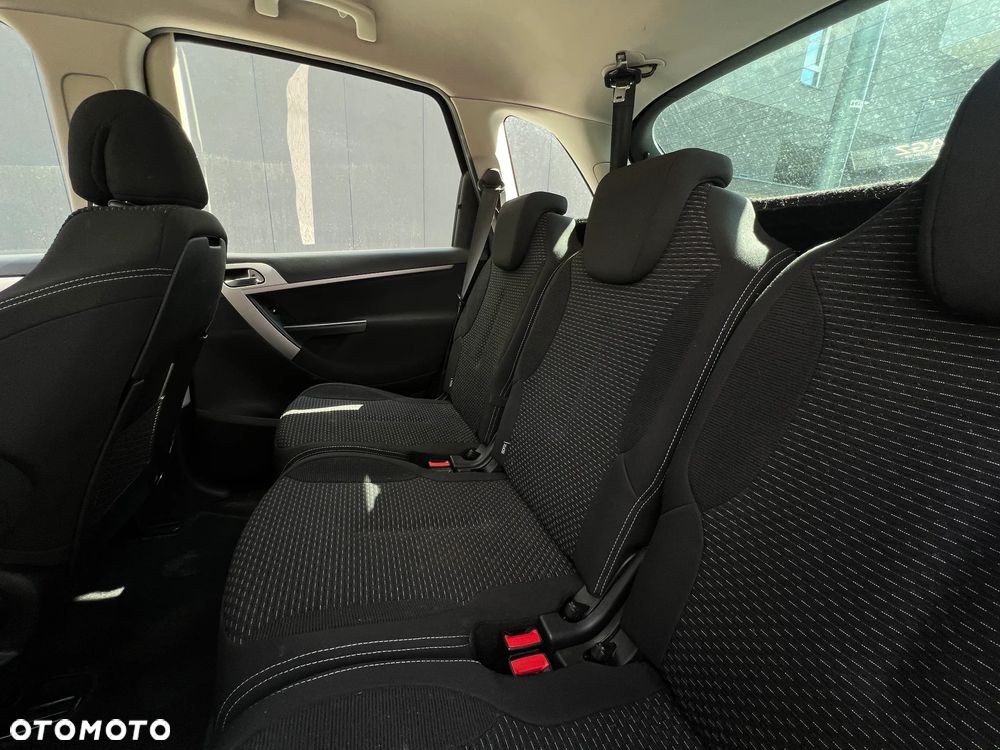 Citroën C4 Picasso - 14