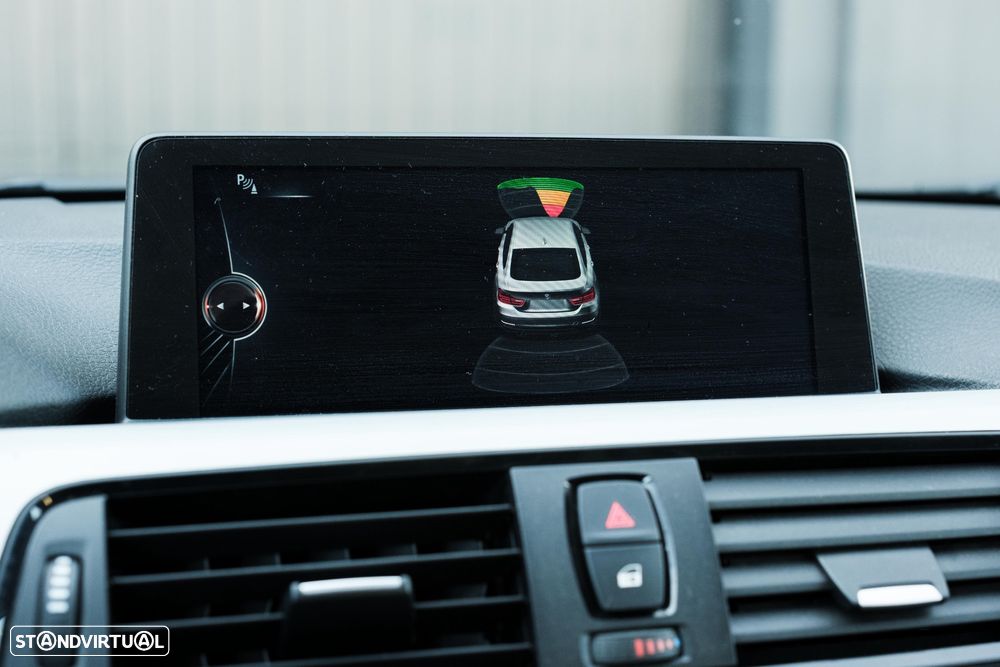 BMW 420 Gran Coupé d Line Sport Auto - 9